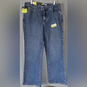 Lee Women's Natural Fit Jeans 16S